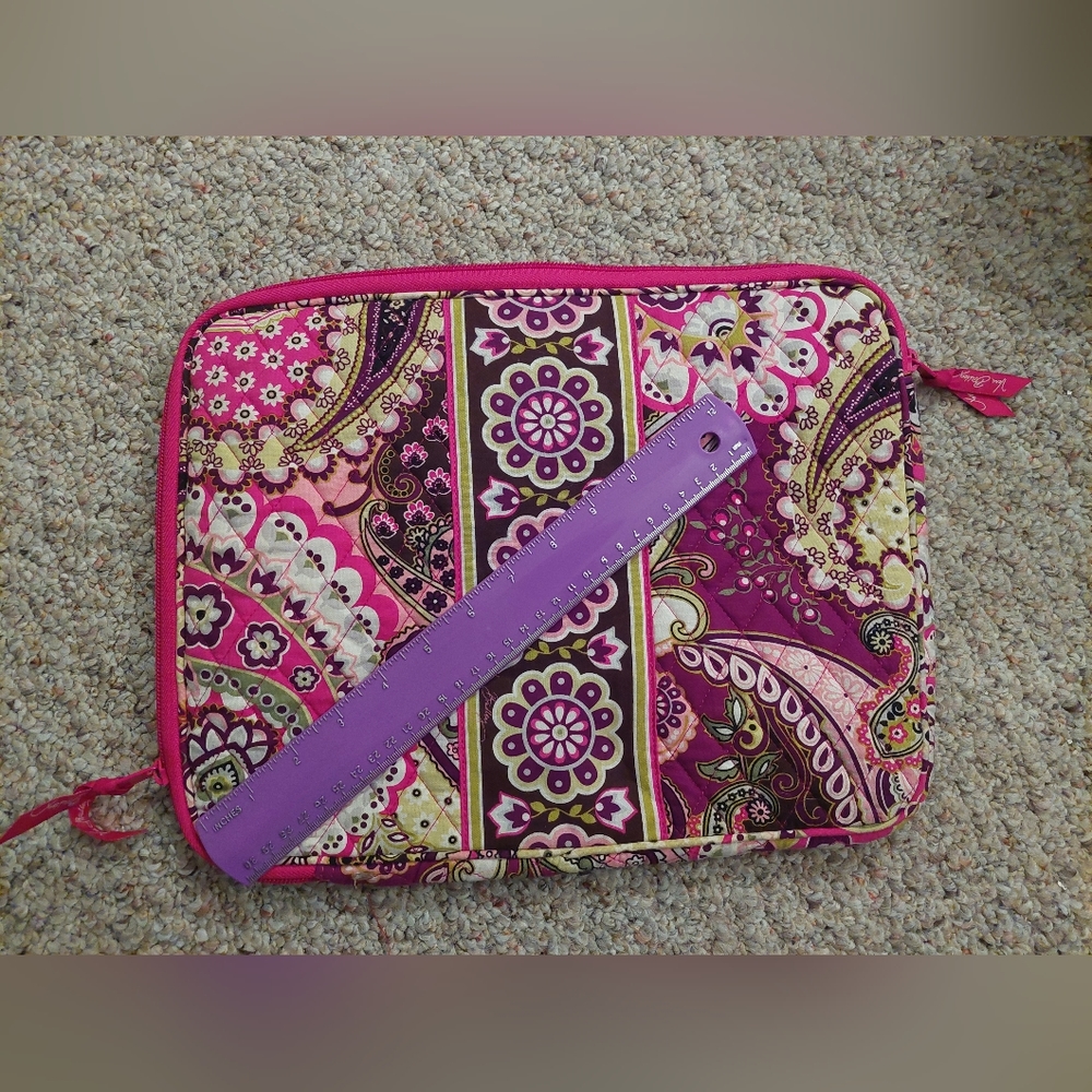 Vera Bradley Lap Top case 15"